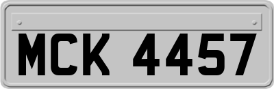 MCK4457