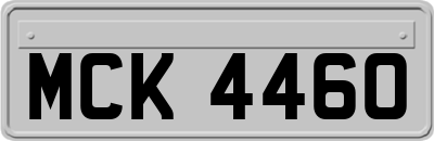 MCK4460