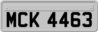 MCK4463