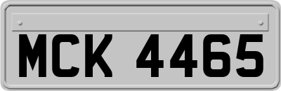 MCK4465