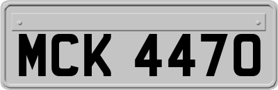 MCK4470