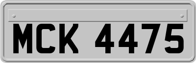 MCK4475
