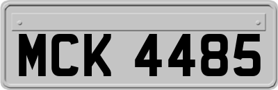 MCK4485