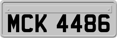 MCK4486