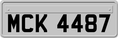 MCK4487