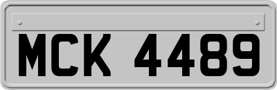 MCK4489
