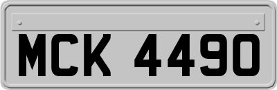 MCK4490