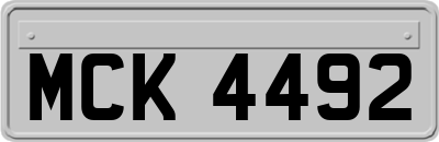 MCK4492