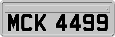 MCK4499