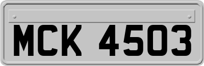 MCK4503