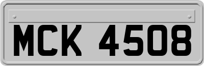 MCK4508