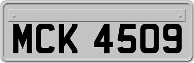 MCK4509