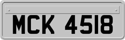MCK4518