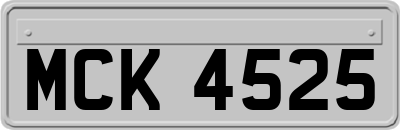 MCK4525
