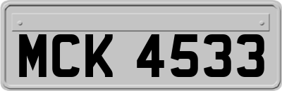 MCK4533