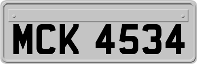 MCK4534