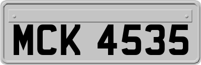 MCK4535