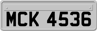 MCK4536