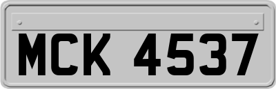 MCK4537