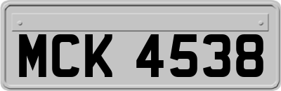 MCK4538