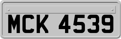 MCK4539