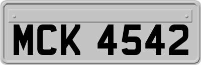 MCK4542