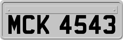 MCK4543