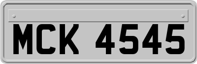 MCK4545