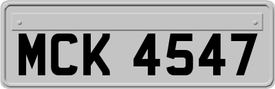 MCK4547