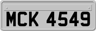 MCK4549
