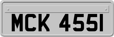 MCK4551