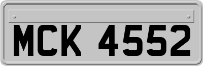 MCK4552