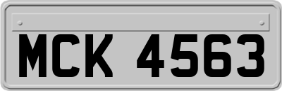 MCK4563