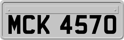 MCK4570