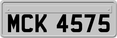 MCK4575