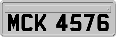 MCK4576