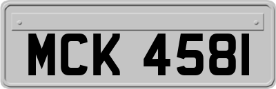 MCK4581