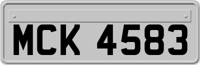 MCK4583