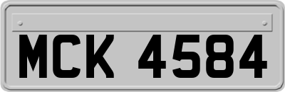 MCK4584
