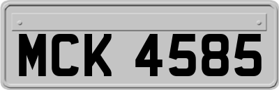 MCK4585