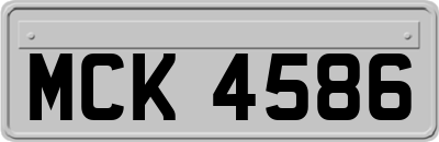 MCK4586