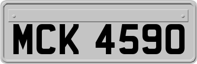 MCK4590