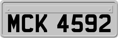 MCK4592