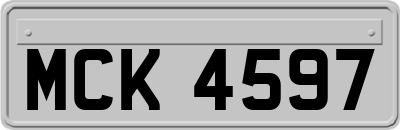 MCK4597