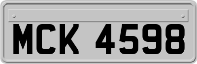 MCK4598