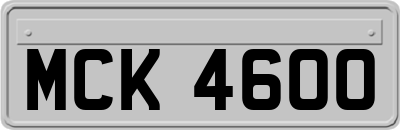 MCK4600