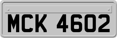 MCK4602