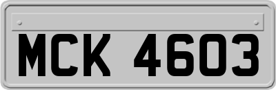 MCK4603