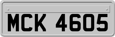 MCK4605