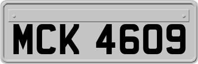MCK4609